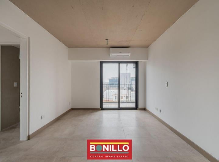 Departamento · 43m² · 2 Ambientes · 1 Cochera