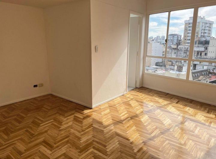 Departamento · 40m² · 1 Ambiente