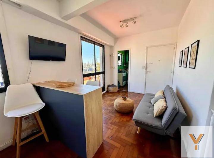 Departamento · 32m² · 1 Ambiente
