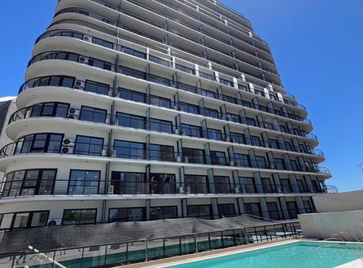 Departamento · 41m² · 2 Ambientes · 1 Cochera