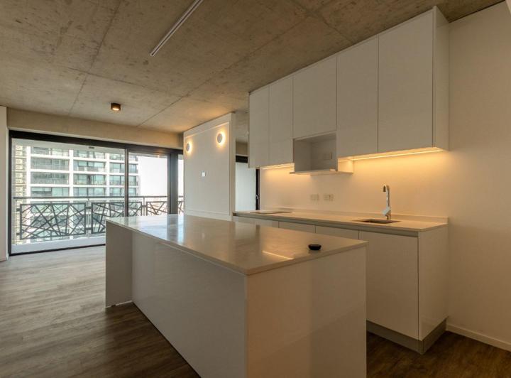 Departamento · 51m² · 1 Ambiente · 1 Cochera
