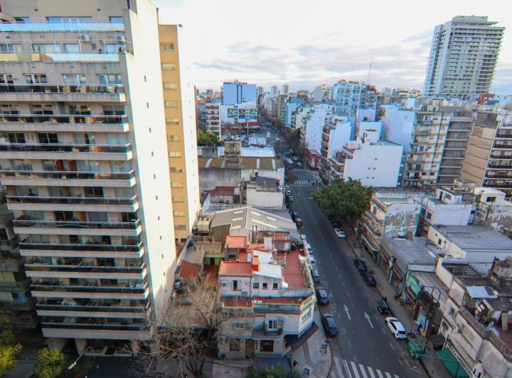 Departamento · 40m² · 2 Ambientes
