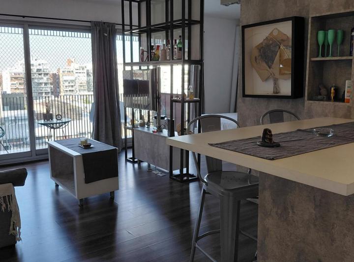 Departamento · 40m² · 2 Ambientes