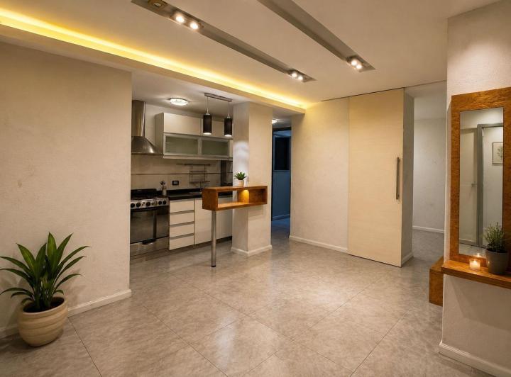 Departamento · 33m² · 2 Ambientes