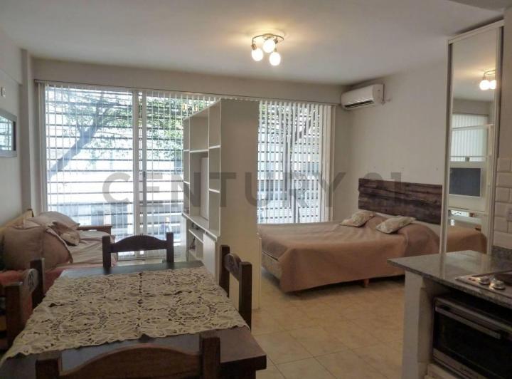 Departamento · 30m² · 1 Ambiente