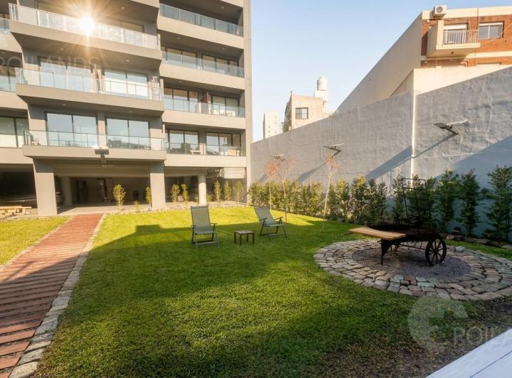 Departamento · 33m² · 1 Ambiente