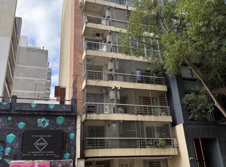 Departamento · 48m² · 2 Ambientes