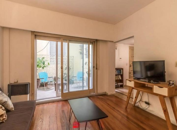 Departamento · 61m² · 2 Ambientes