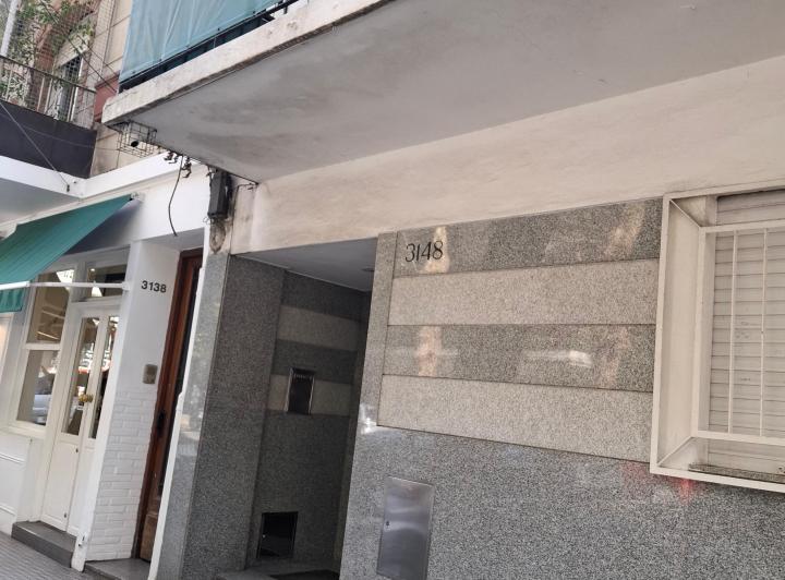 Departamento · 40m² · 2 Ambientes