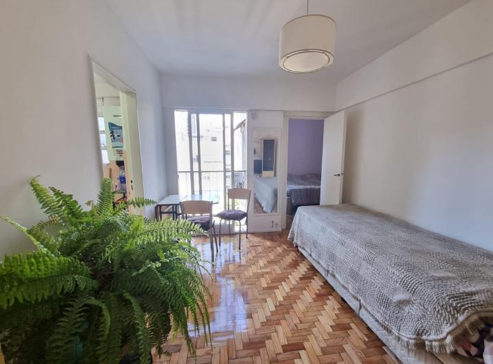 Departamento · 27m² · 2 Ambientes
