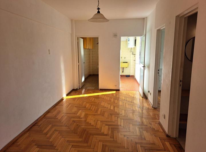 Departamento · 30m² · 2 Ambientes
