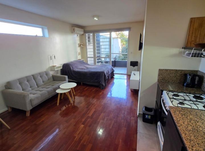 Departamento · 32m² · 1 Ambiente