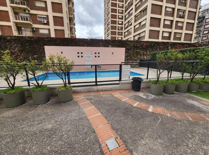 Departamento · 38m² · 2 Ambientes
