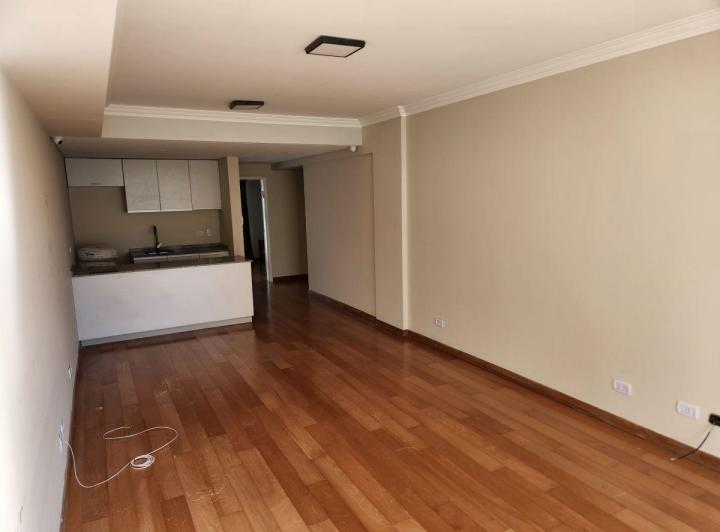 Departamento · 70m² · 2 Ambientes · 1 Cochera