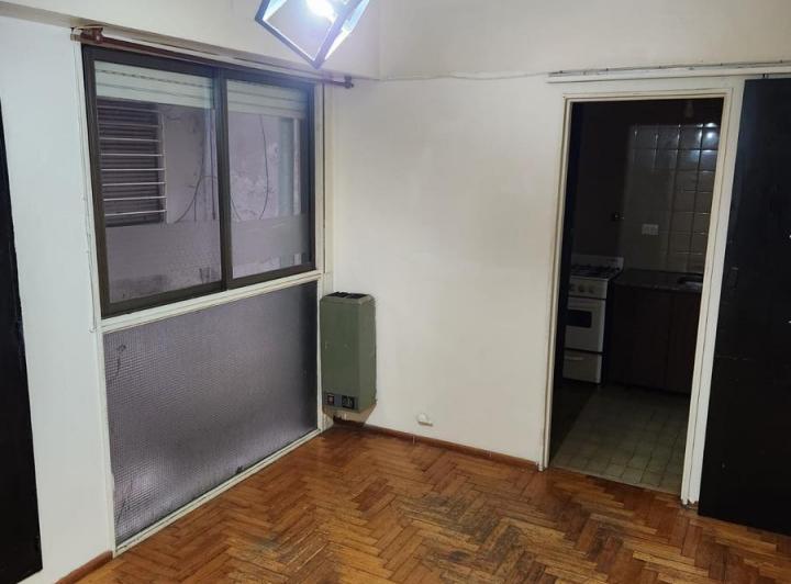 Departamento · 40m² · 2 Ambientes