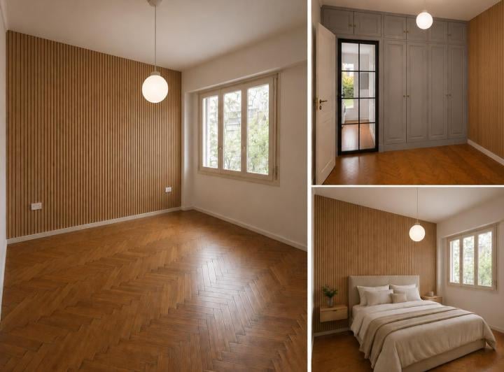 Departamento · 35m² · 2 Ambientes