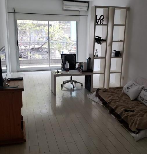 Departamento · 32m² · 1 Ambiente