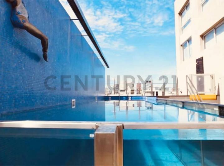 Departamento · 33m² · 1 Ambiente