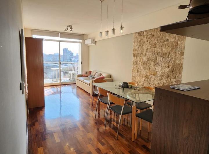 Departamento · 49m² · 2 Ambientes