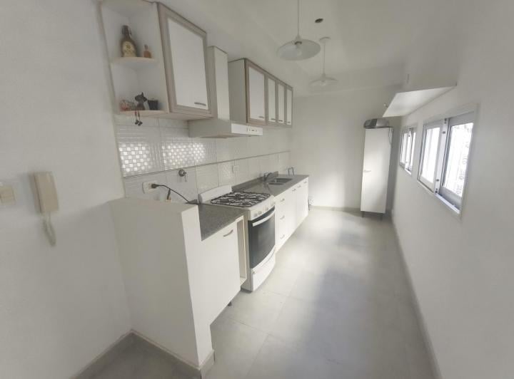 Departamento · 40m² · 2 Ambientes