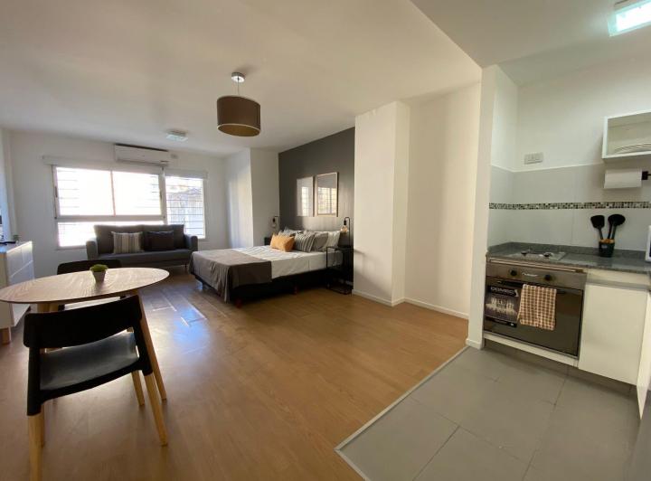 Departamento · 36m² · 1 Ambiente