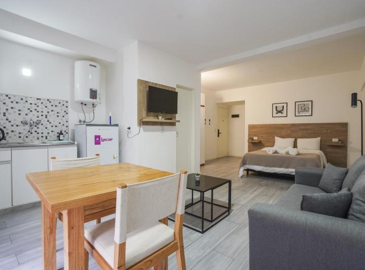 Departamento · 38m² · 1 Ambiente
