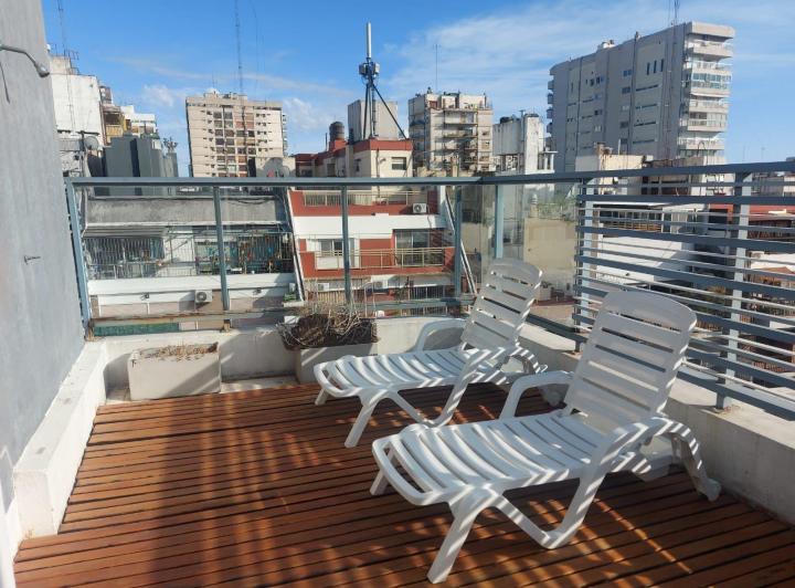 Departamento · 70m² · 2 Ambientes