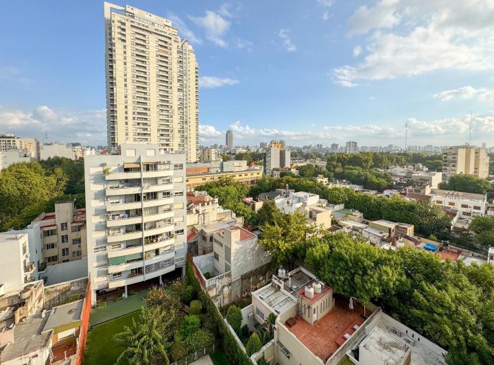 Departamento · 77m² · 3 Ambientes