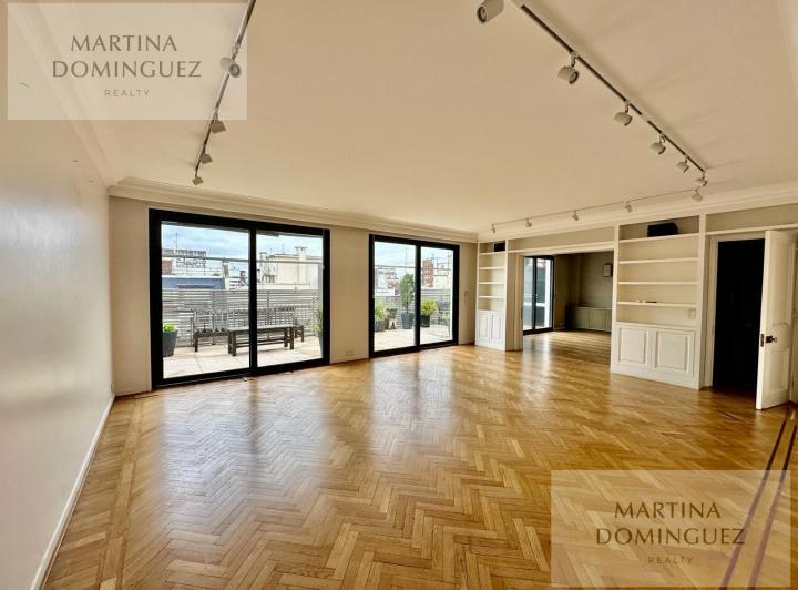 Departamento · 290m² · 6 Ambientes · 1 Cochera