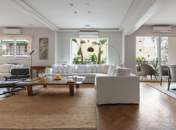 Departamento · 167m² · 4 Ambientes