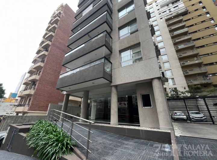 Departamento · 62m² · 3 Ambientes · 1 Cochera