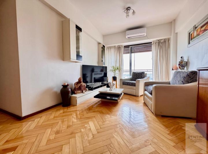Departamento · 64m² · 3 Ambientes · 1 Cochera