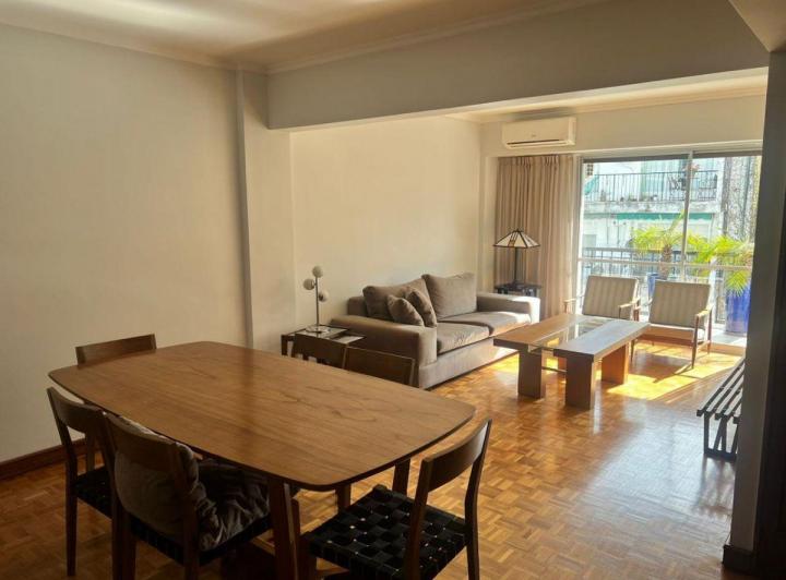 Departamento · 111m² · 3 Ambientes · 1 Cochera