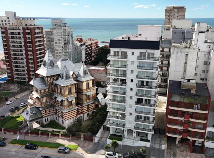 Departamento · 70m² · 3 Ambientes · 1 Cochera