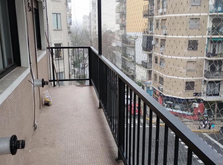 Departamento · 80m² · 4 Ambientes · 1 Cochera