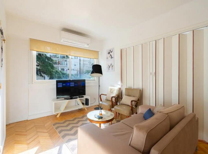 Departamento · 60m² · 4 Ambientes