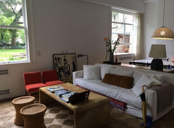 Departamento · 120m² · 4 Ambientes · 1 Cochera