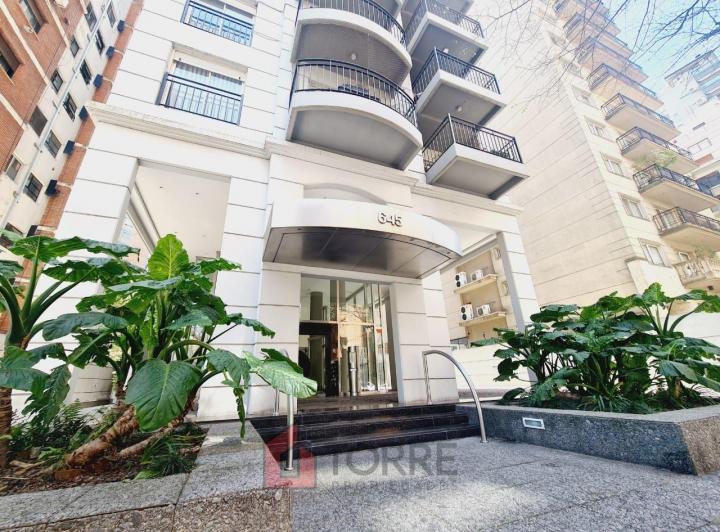 Departamento · 120m² · 4 Ambientes · 1 Cochera