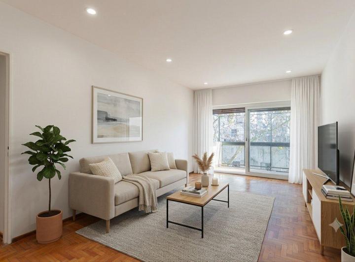 Departamento · 62m² · 3 Ambientes