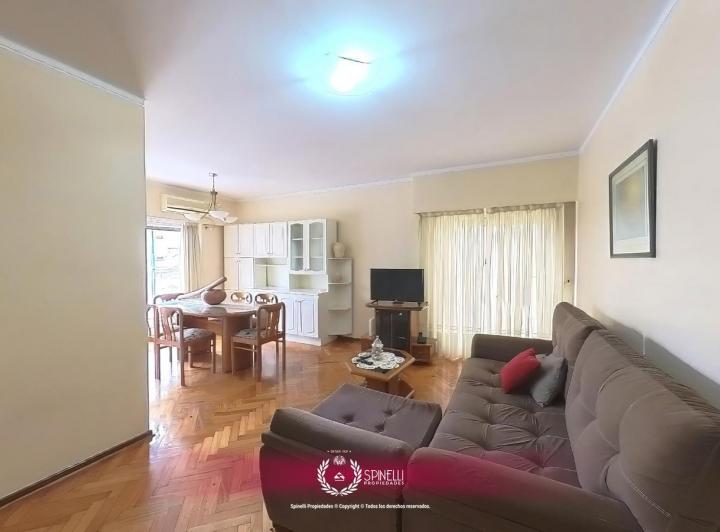 Departamento · 93m² · 4 Ambientes