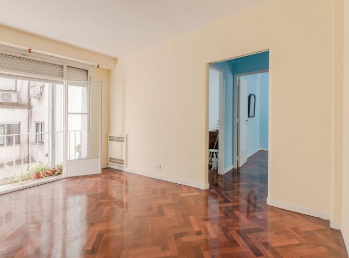 Departamento · 54m² · 3 Ambientes