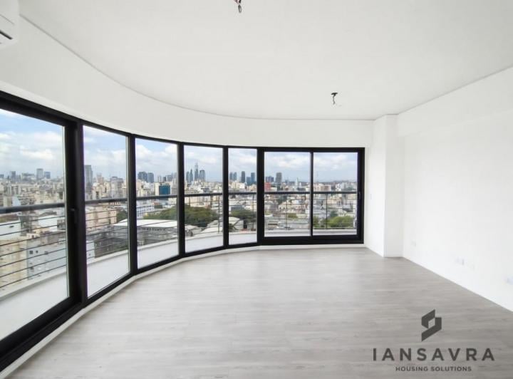 Departamento · 62m² · 3 Ambientes · 1 Cochera