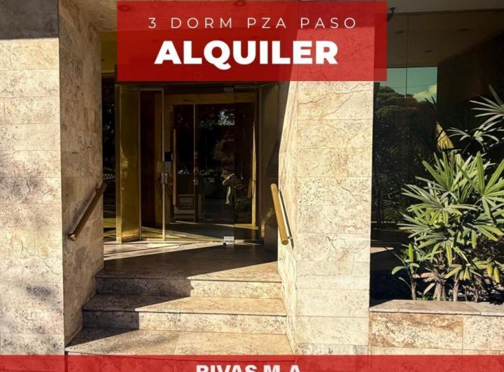 Departamento · 105m² · 5 Ambientes · 1 Cochera