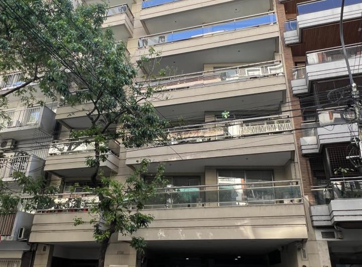 Departamento · 160m² · 3 Ambientes · 1 Cochera