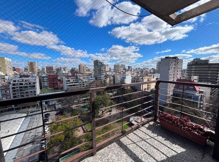 Departamento · 75m² · 3 Ambientes · 1 Cochera