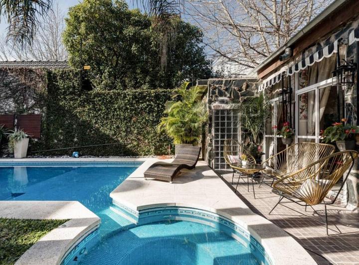 Departamento · 230m² · 5 Ambientes