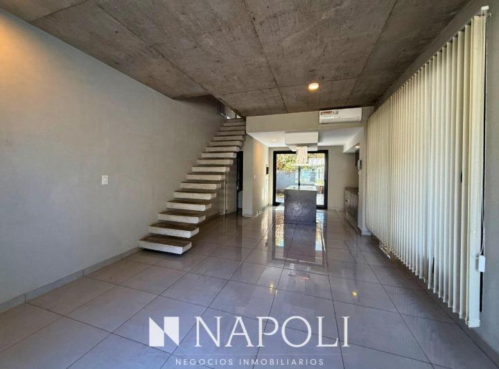 Departamento · 100m² · 3 Ambientes · 1 Cochera