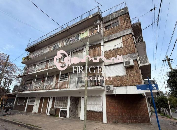 Departamento · 66m² · 3 Ambientes