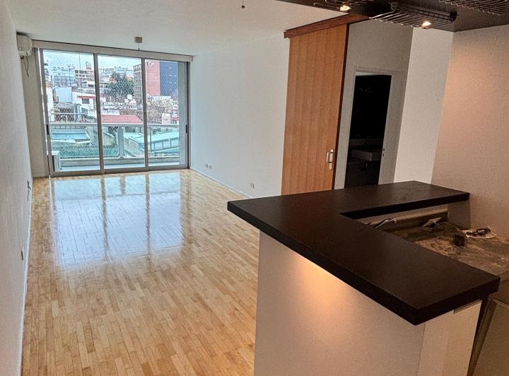 Departamento · 78m² · 3 Ambientes · 1 Cochera
