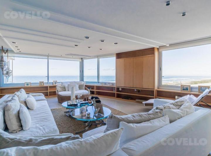 Departamento · 166m² · 4 Ambientes · 2 Cocheras